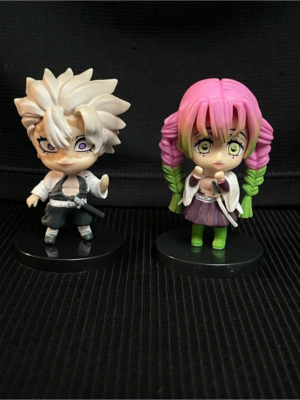 Demon Slayer Action Figure Set of 5  - Set B
